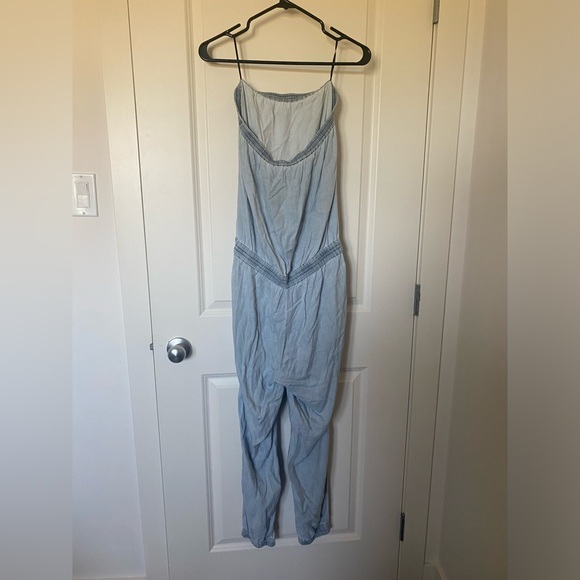 Aritzia Azure Skies Jumpsuit - Picture 3 of 6